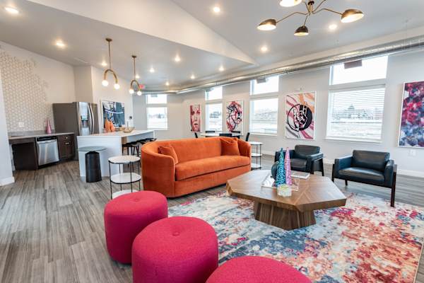The Rowe on 57th Street property